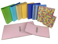 Ring Binder Holder