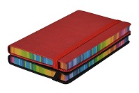 Color Side Moleskine Notebook
