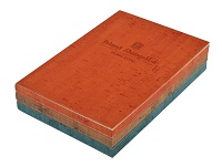 Pocket notebook with pen