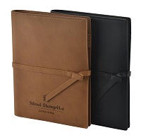 PU leather Notebook