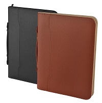 Leather Organizer Portfolio