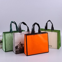 Nonwoven Shopping Bags