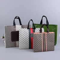 Nonwoven Shopping Bags