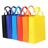 Nonwoven Shopping Bags