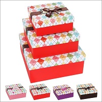 Paper Rectangle Gift Box