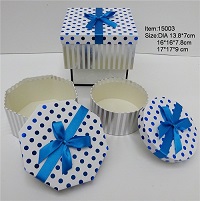 Paper Gift Boxes