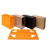 Foldable Gift Boxes